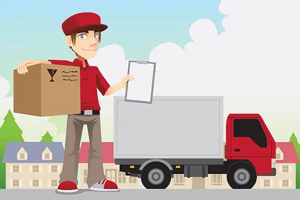 Chính sách vận chuyển và giao nhận